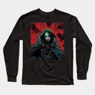 Diablo Rogue Long Sleeve T-Shirt